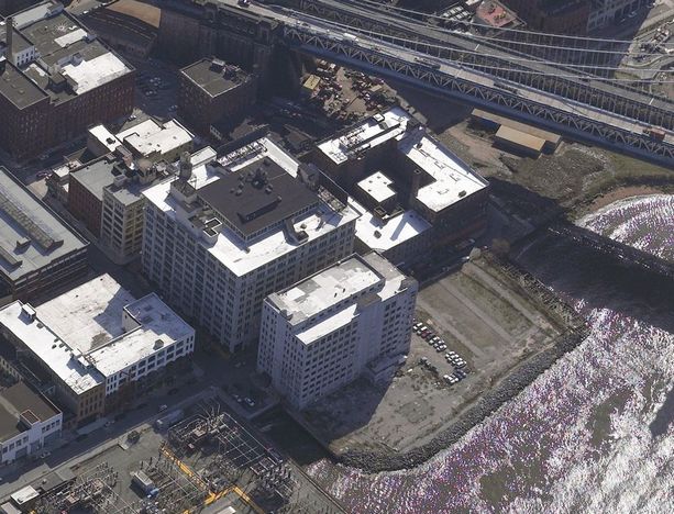 fulton ferry: john street